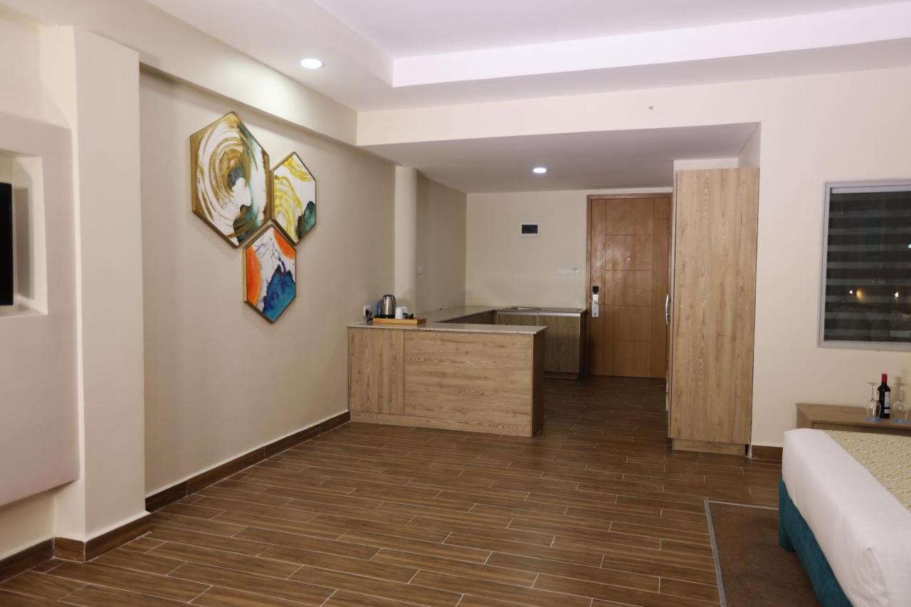 Prideinn Plaza Nairobi Airport Mlolongo Exterior foto