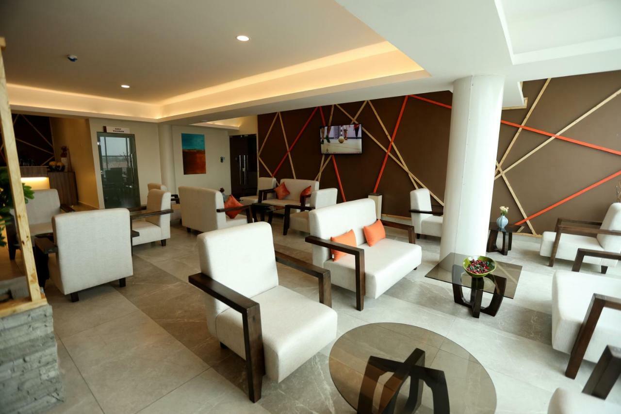 Prideinn Plaza Nairobi Airport Mlolongo Exterior foto