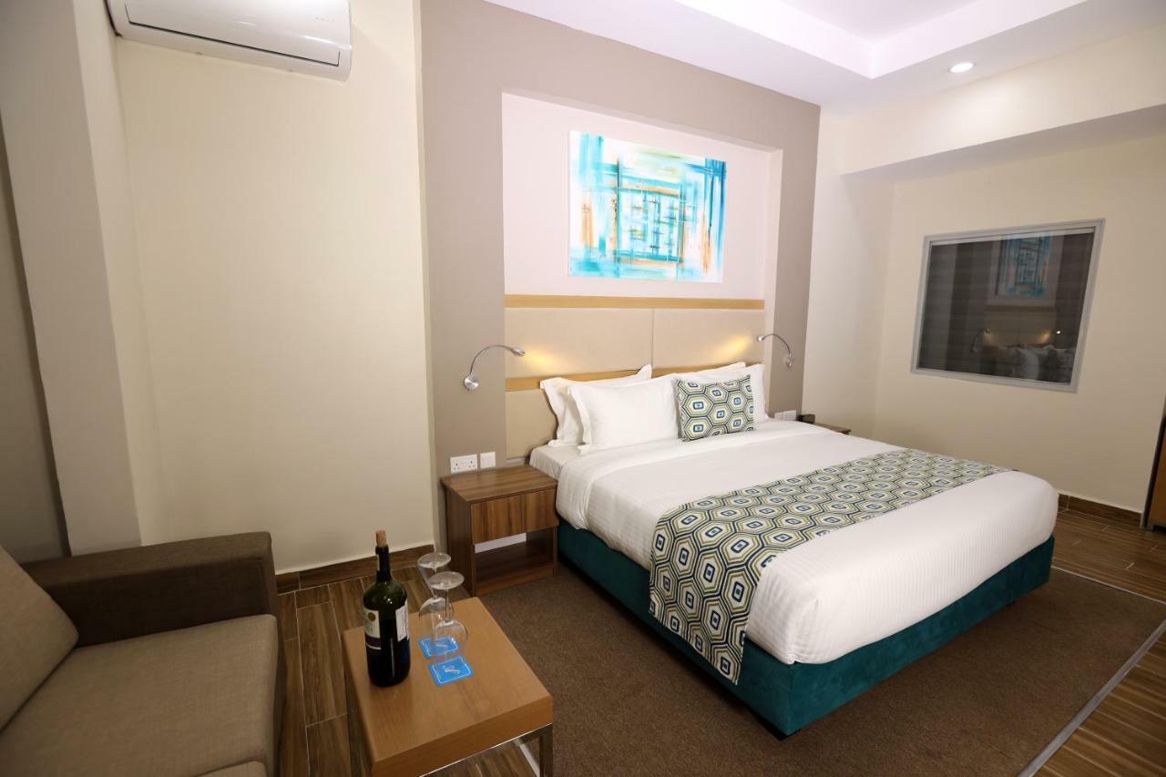 Prideinn Plaza Nairobi Airport Mlolongo Exterior foto